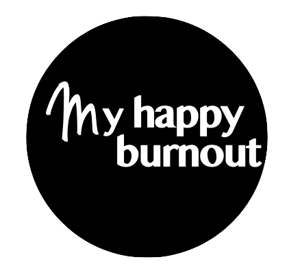 My Happy Burnout logo